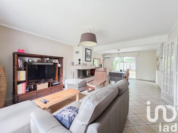 Maison à vendre 8 pièces 235 m² Saint-Avertin