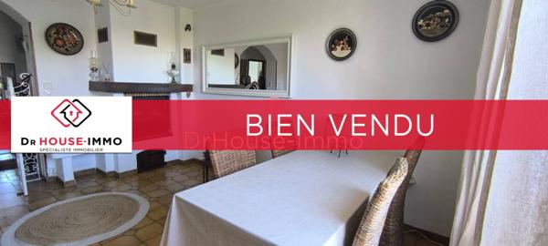 Appartement à vendre 3 pièces de 55 m²