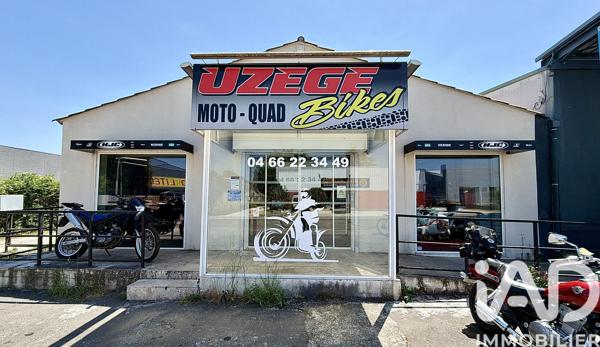 Divers Commerces à vendre 283 m² Uzès