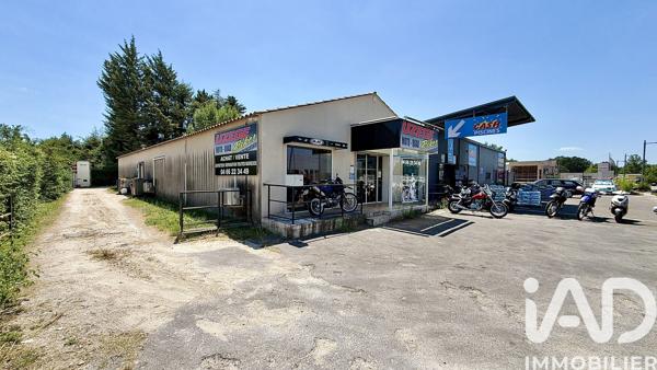 Divers Commerces à vendre 283 m² Uzès