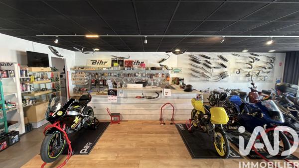 Divers Commerces à vendre 283 m² Uzès