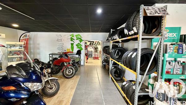 Divers Commerces à vendre 283 m² Uzès