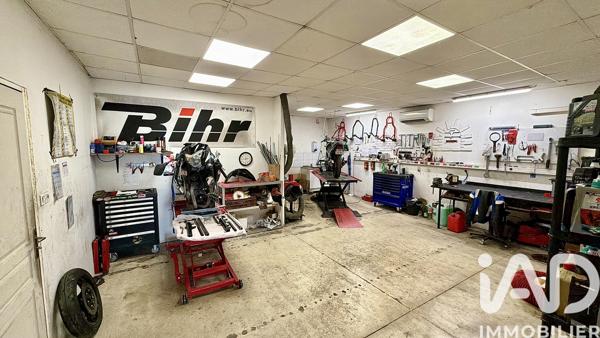 Divers Commerces à vendre 283 m² Uzès
