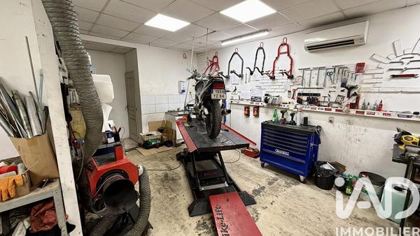 Divers Commerces à vendre 283 m² Uzès