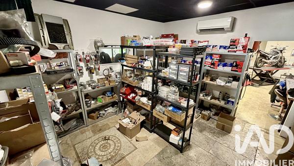 Divers Commerces à vendre 283 m² Uzès