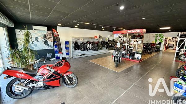 Divers Commerces à vendre 283 m² Uzès