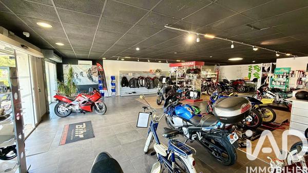 Divers Commerces à vendre 283 m² Uzès