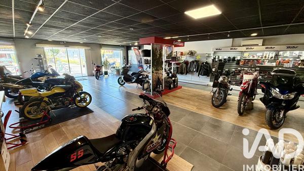 Divers Commerces à vendre 283 m² Uzès