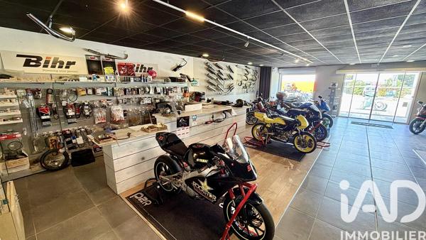 Divers Commerces à vendre 283 m² Uzès