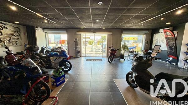 Divers Commerces à vendre 283 m² Uzès