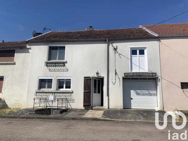 Maison à vendre 3 pièces 97 m² Champsevraine