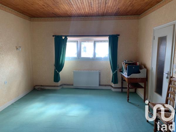 Maison à vendre 3 pièces 97 m² Champsevraine