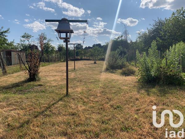 Maison à vendre 3 pièces 97 m² Champsevraine