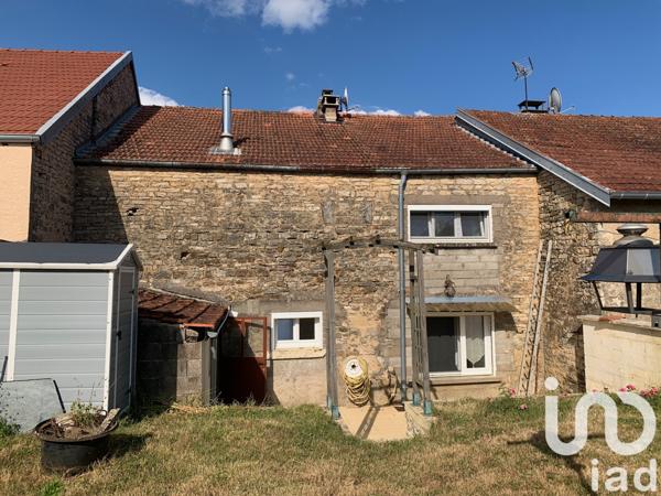 Maison à vendre 3 pièces 97 m² Champsevraine