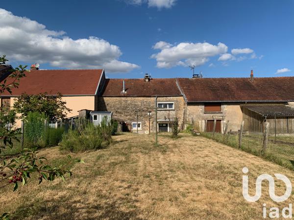 Maison à vendre 3 pièces 97 m² Champsevraine