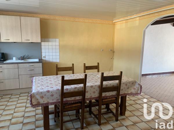 Maison à vendre 3 pièces 97 m² Champsevraine