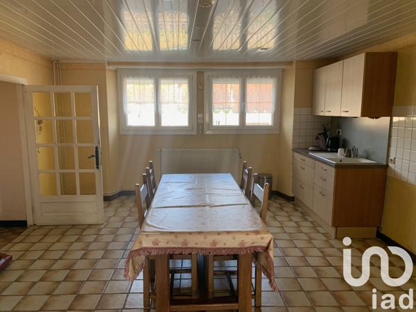 Maison à vendre 3 pièces 97 m² Champsevraine