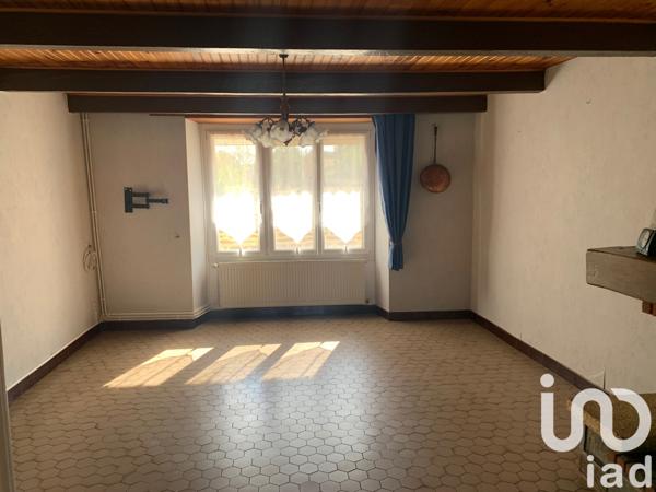 Maison à vendre 3 pièces 97 m² Champsevraine