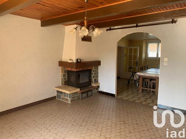 Maison à vendre 3 pièces 97 m² Champsevraine