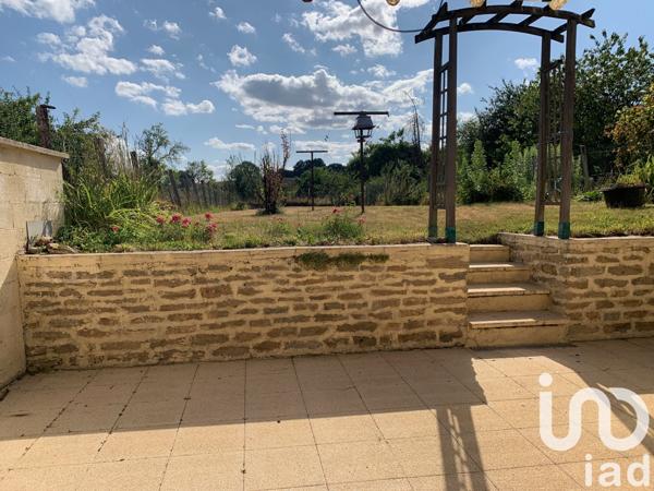 Maison à vendre 3 pièces 97 m² Champsevraine