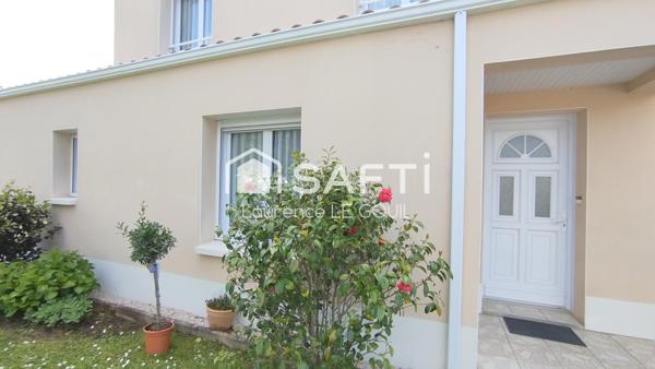 RARE SUR LE SECTEUR – Maison familiale d’exception à Saint-Gilles-Croix-de-Vie !