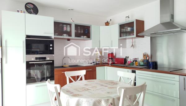 RARE SUR LE SECTEUR – Maison familiale d’exception à Saint-Gilles-Croix-de-Vie !