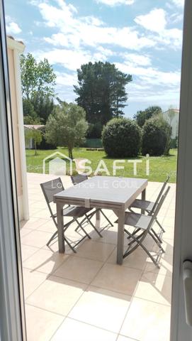 RARE SUR LE SECTEUR – Maison familiale d’exception à Saint-Gilles-Croix-de-Vie !