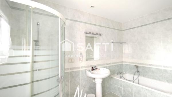 RARE SUR LE SECTEUR – Maison familiale d’exception à Saint-Gilles-Croix-de-Vie !