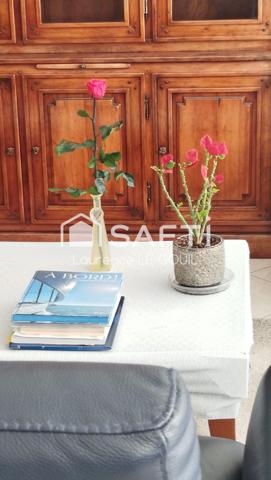 RARE SUR LE SECTEUR – Maison familiale d’exception à Saint-Gilles-Croix-de-Vie !