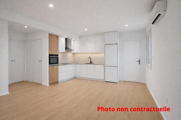 Appartement 2 pièces - 41 m²