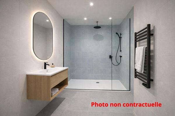 Appartement 2 pièces - 41 m²