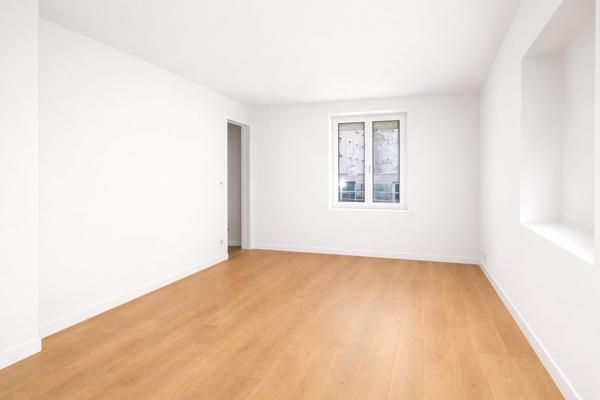 Appartement 2 pièces - 41 m²