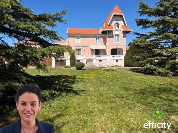 Maison 15 pièces - 257 m² Exclusivité