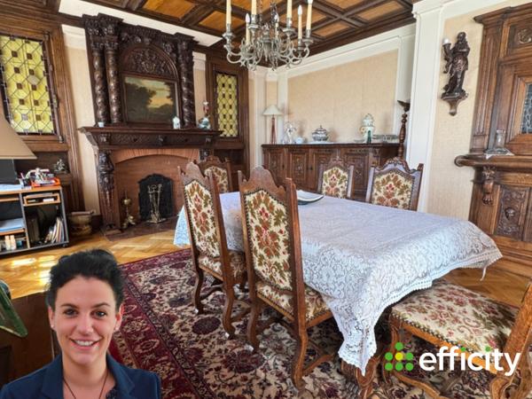 Maison 15 pièces - 257 m² Exclusivité