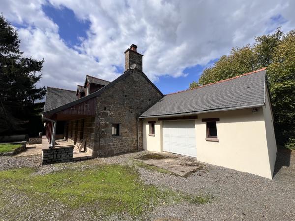 Maison à vendre à Saint-Michel-de-Montjoie (50670) - Manche