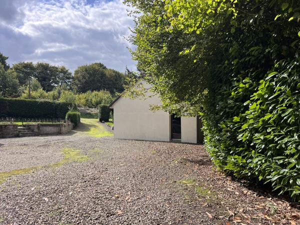Maison à vendre à Saint-Michel-de-Montjoie (50670) - Manche