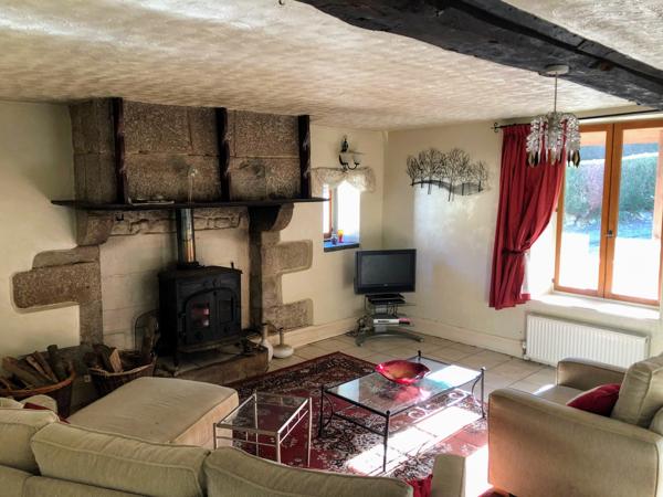 Maison à vendre à Saint-Michel-de-Montjoie (50670) - Manche