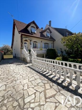 Maison à vendre 6 pièces 116 m² Villecresnes