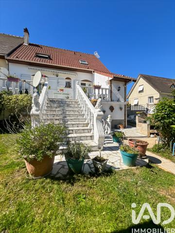 Maison à vendre 6 pièces 116 m² Villecresnes
