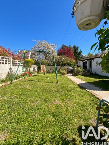 Maison à vendre 6 pièces 116 m² Villecresnes