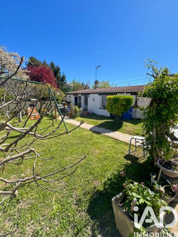 Maison à vendre 6 pièces 116 m² Villecresnes