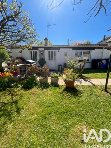 Maison à vendre 6 pièces 116 m² Villecresnes