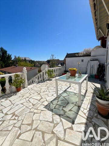 Maison à vendre 6 pièces 116 m² Villecresnes