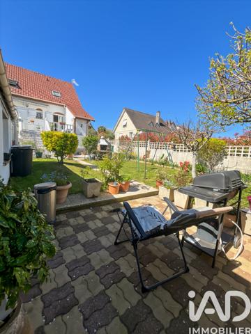Maison à vendre 6 pièces 116 m² Villecresnes