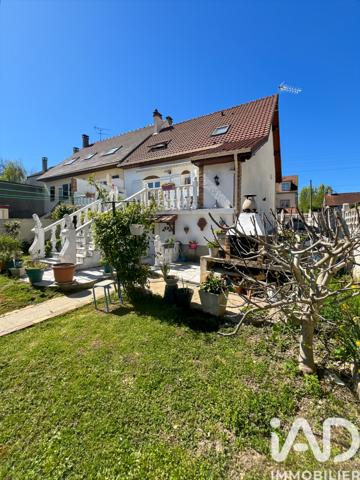 Maison à vendre 6 pièces 116 m² Villecresnes