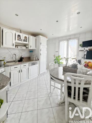 Maison à vendre 6 pièces 116 m² Villecresnes