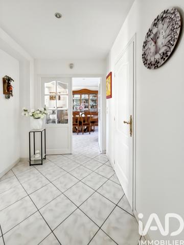 Maison à vendre 6 pièces 116 m² Villecresnes