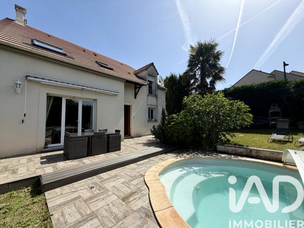 Maison à vendre 5 pièces 100 m² Morangis