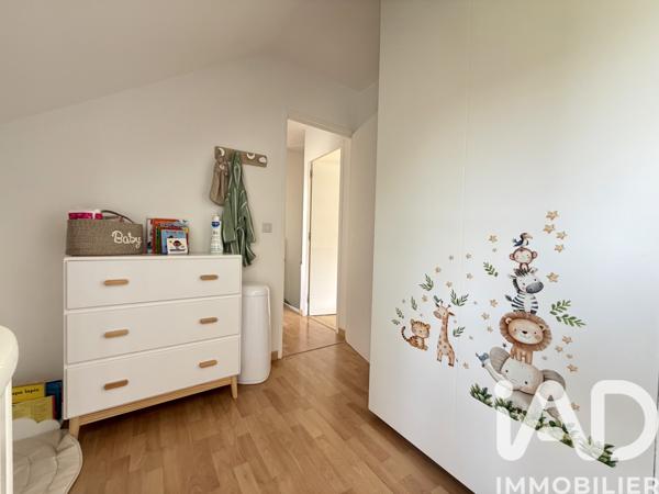 Maison à vendre 5 pièces 100 m² Morangis