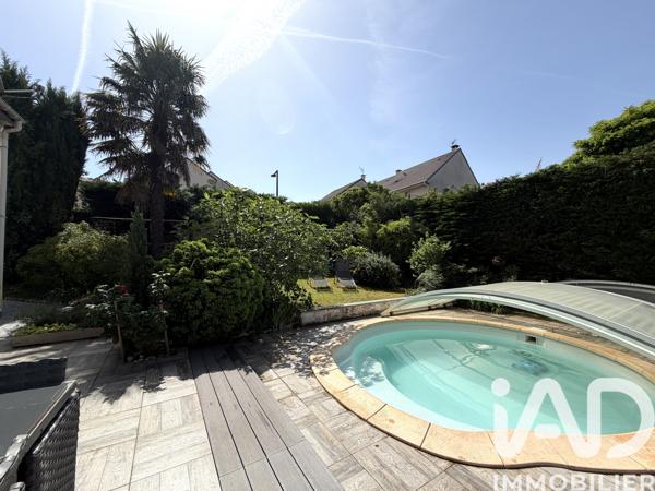 Maison à vendre 5 pièces 100 m² Morangis